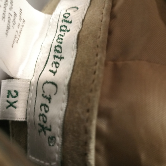 Leather Jacket - Picture 2 of 3